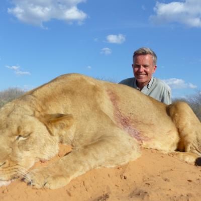 Discounted Lion Hunt Africa 