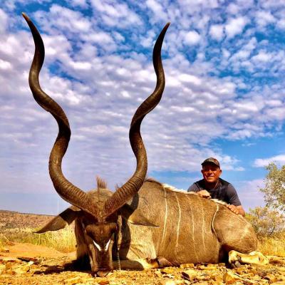 Kudu Hunt Africa 