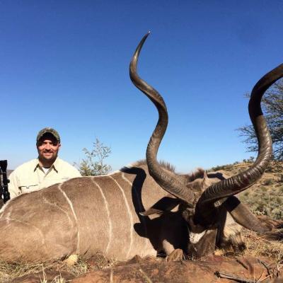 Kudu Hunting Africa