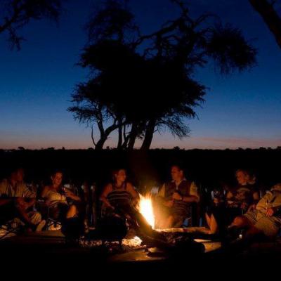 Kalahari Lodge South Africa Safari