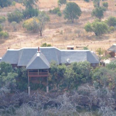Hunting Lodge South Africa Safari